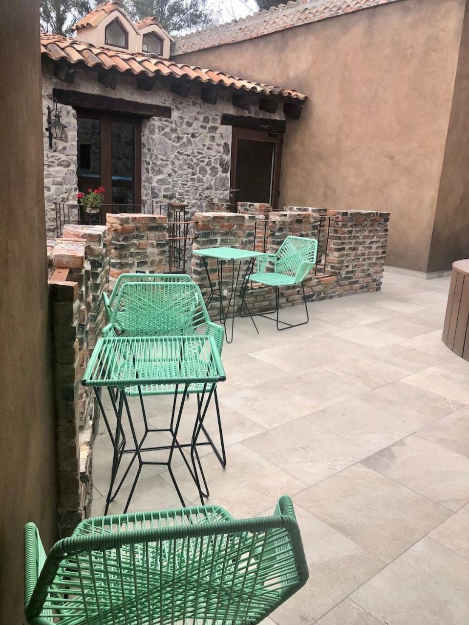 Loft Loreto En Val'Quirico Santeagueda Exterior foto